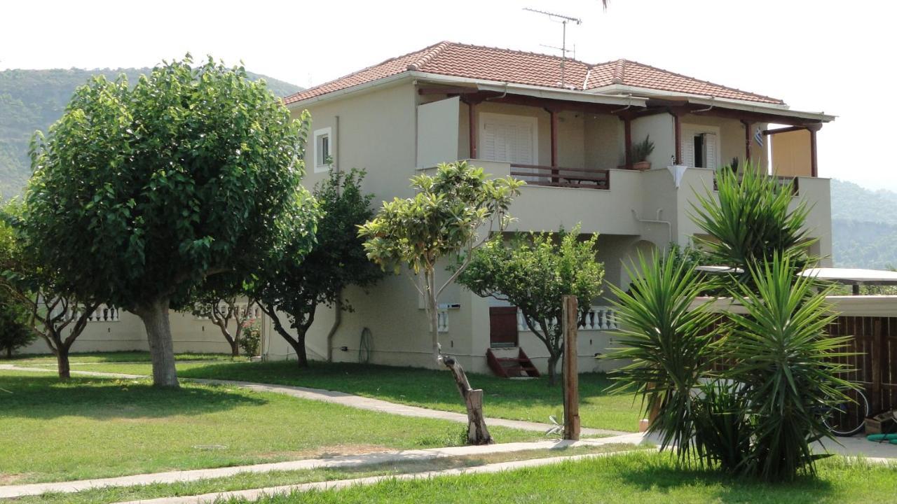Caposaldo Apartments 아크라타 외부 사진