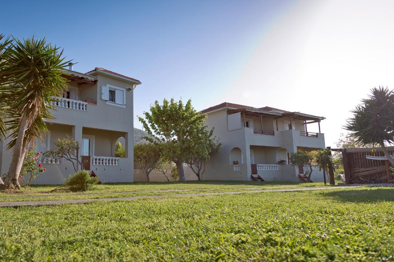 Caposaldo Apartments 아크라타 외부 사진