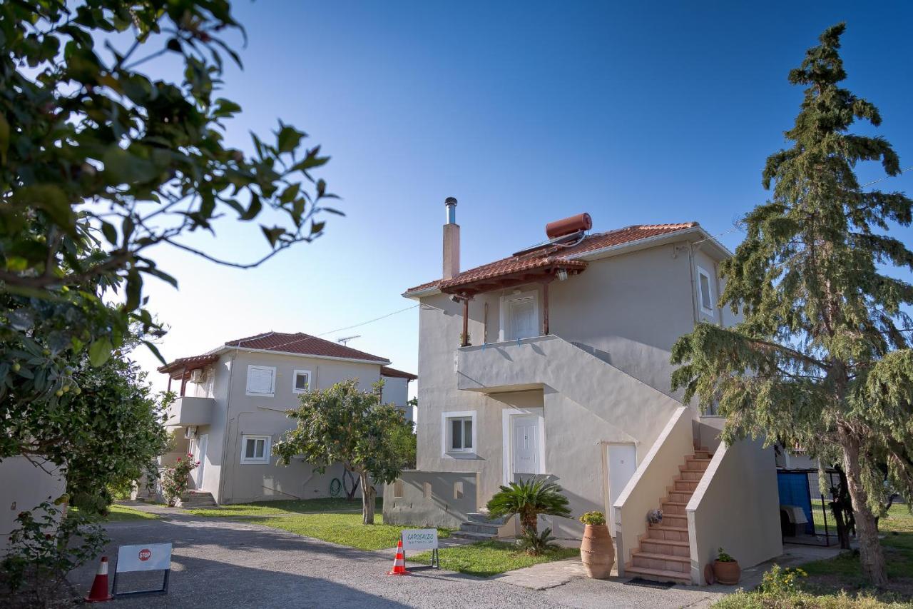 Caposaldo Apartments 아크라타 외부 사진