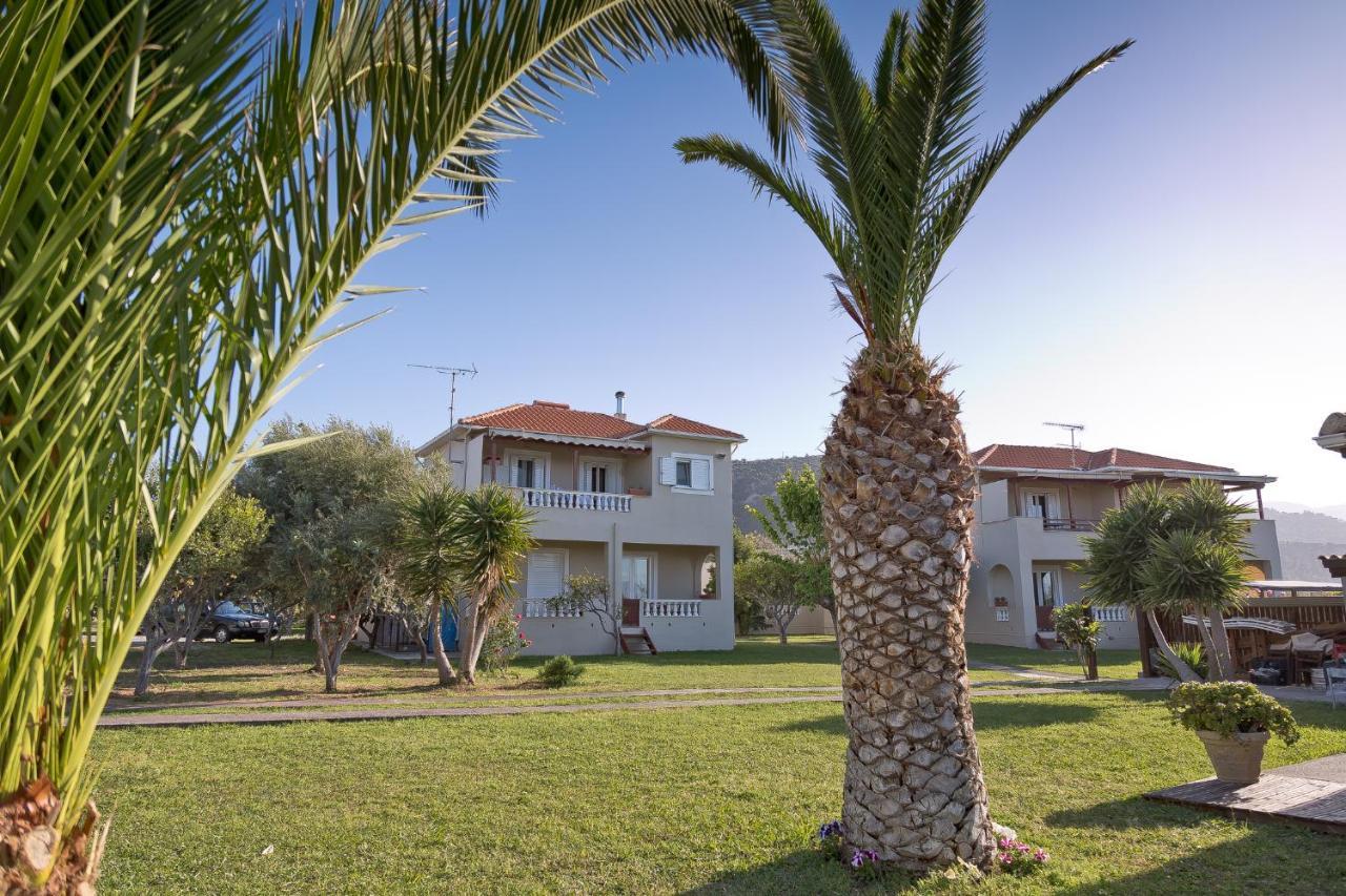 Caposaldo Apartments 아크라타 외부 사진