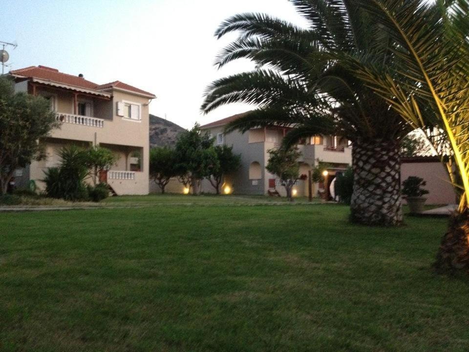 Caposaldo Apartments 아크라타 외부 사진